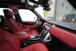 Land Rover Range Rover Vogue